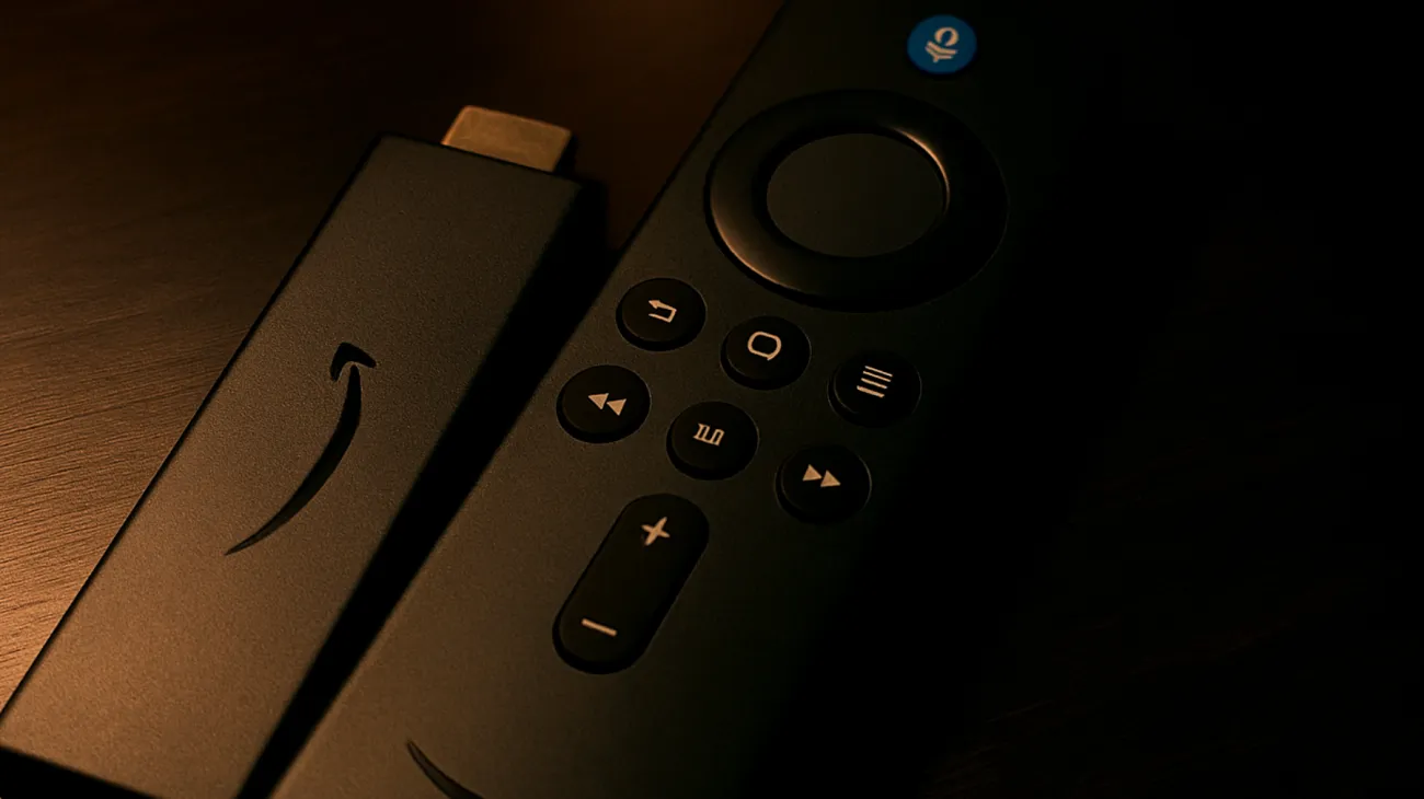 Amazon Fire TV Stick"
