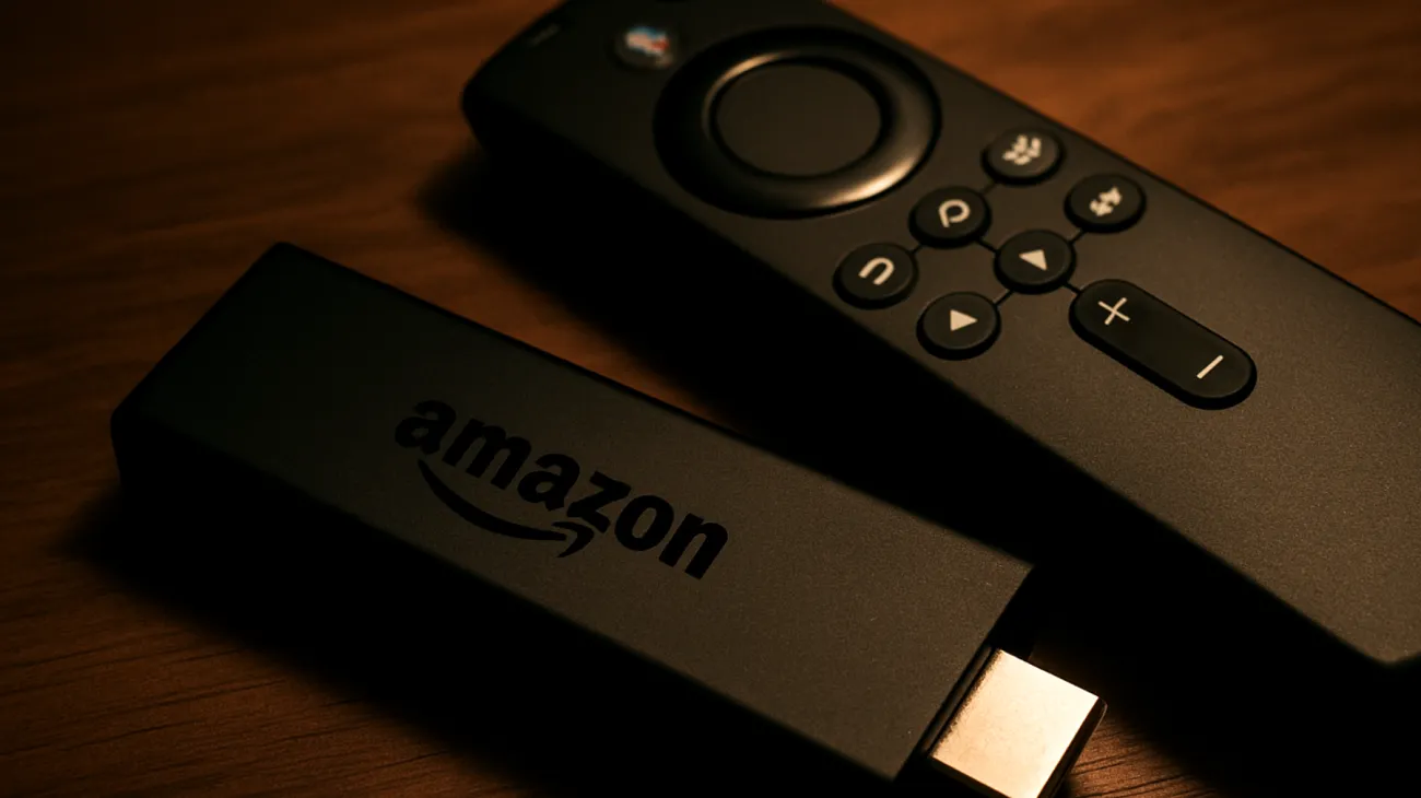Amazon Fire TV Stick"