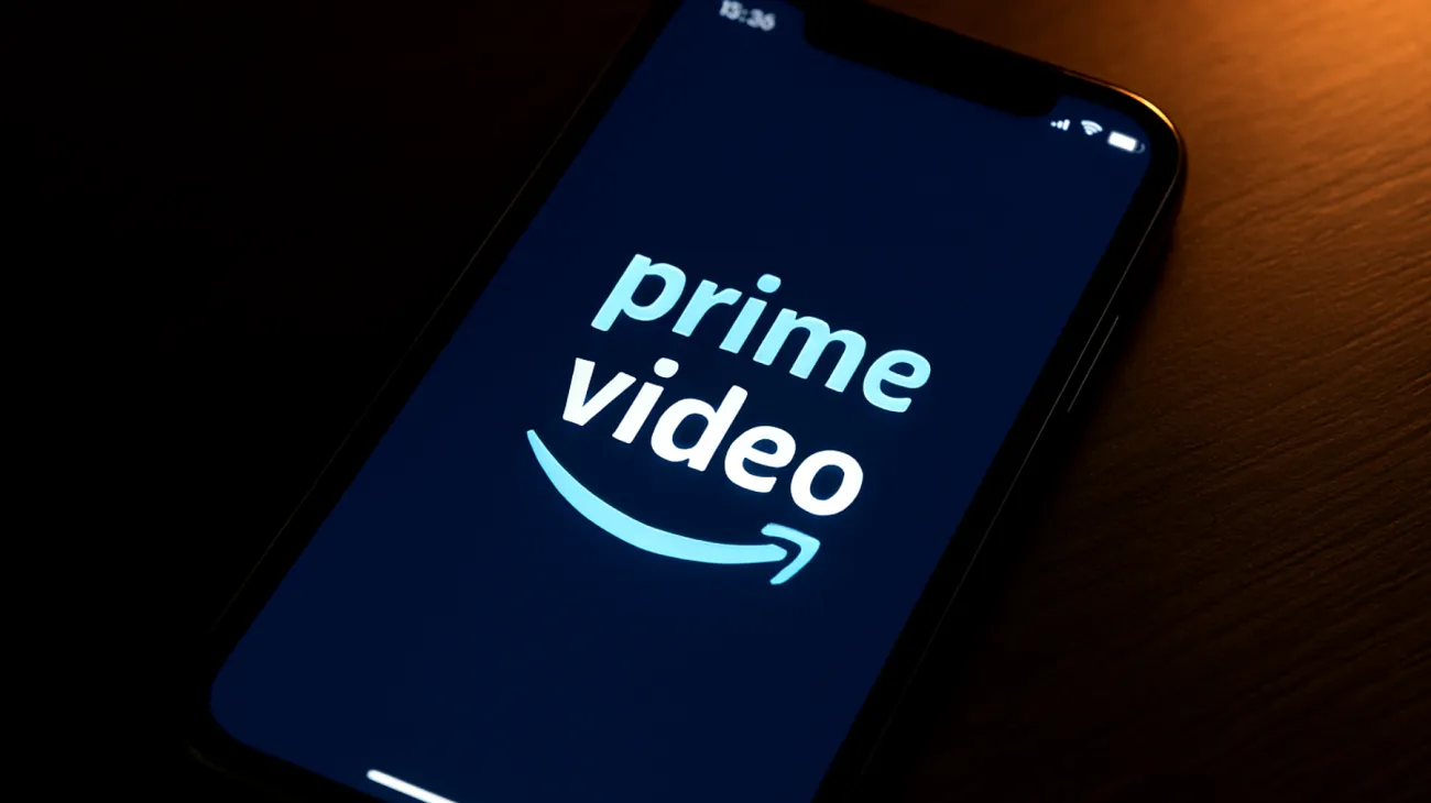 Amazon Prime Video"