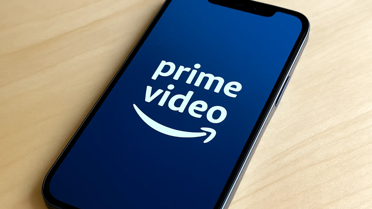 Amazon Prime Video"