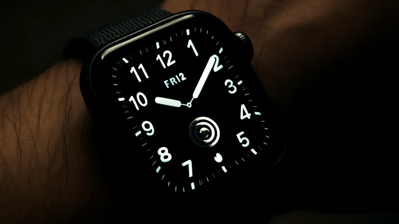 Apple Watch"