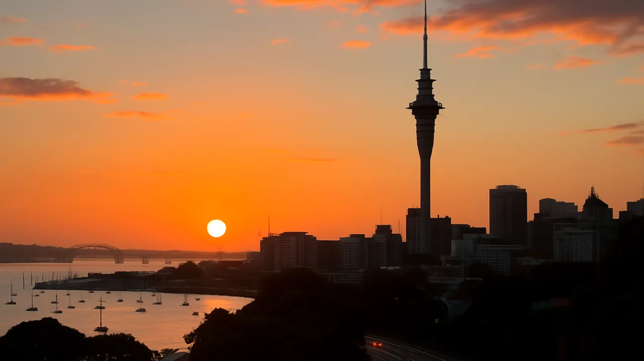 Auckland"