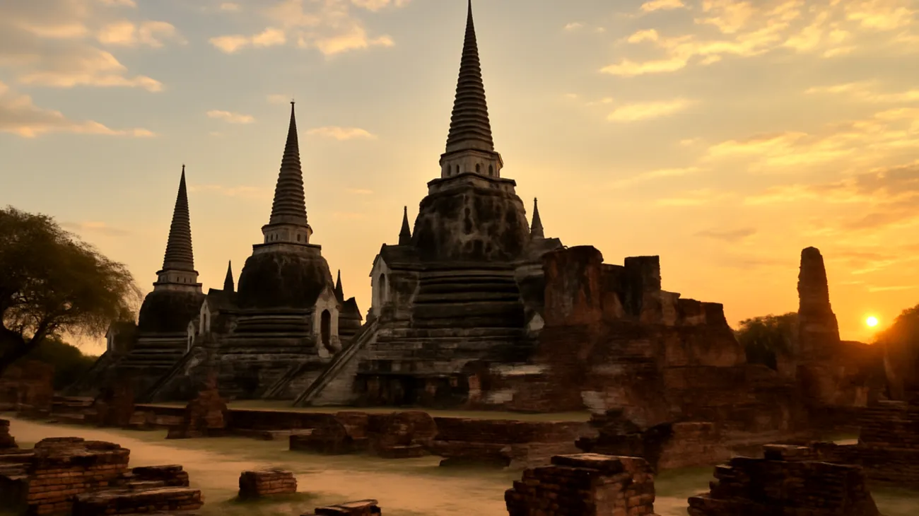 Ayutthaya"