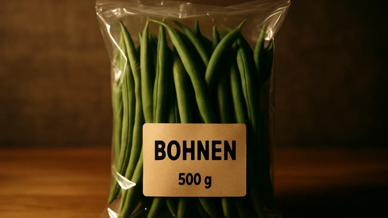 Bohnen"