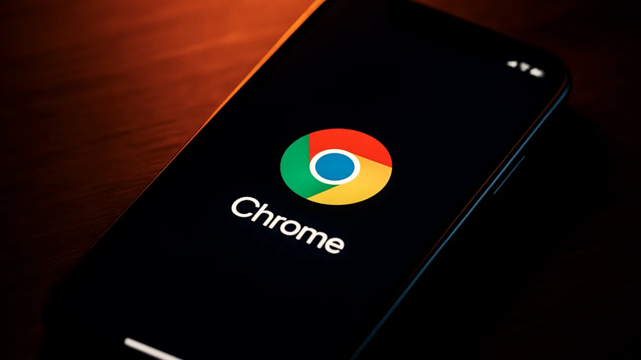 Browser Chrome"