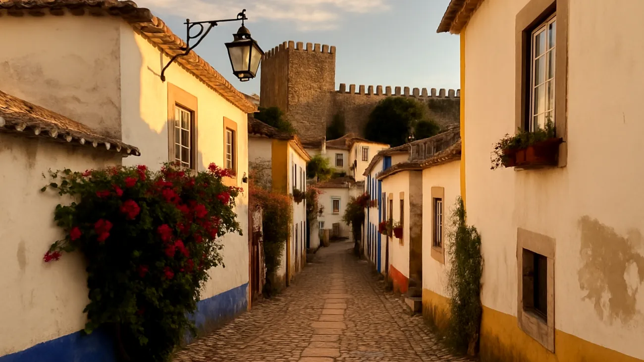 Óbidos"