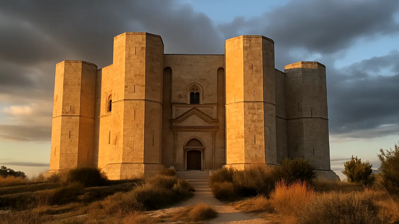 Castel del Monte"