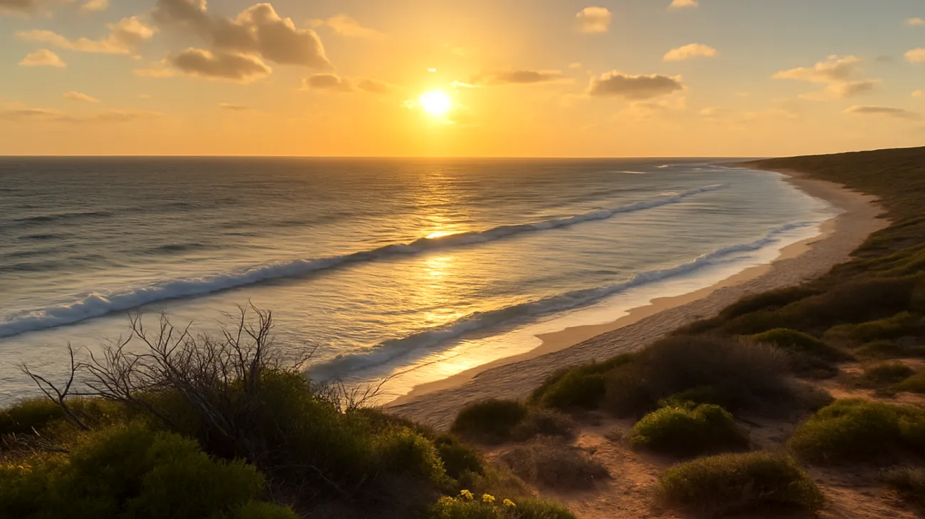 Coral Coast"
