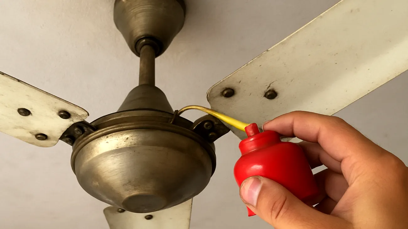 Deckenventilator"