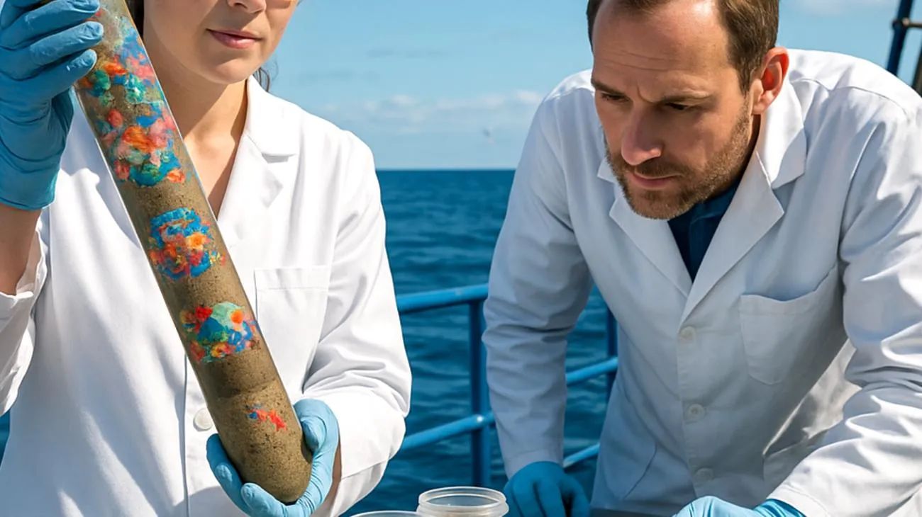 Dein Plastikbecher aus den 60ern schwimmt immer noch – und macht was Verrücktes mit dem Ozean 2025-07-21T09:26:17.539Z"
