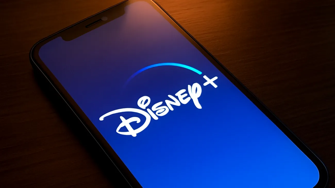 Disney+"