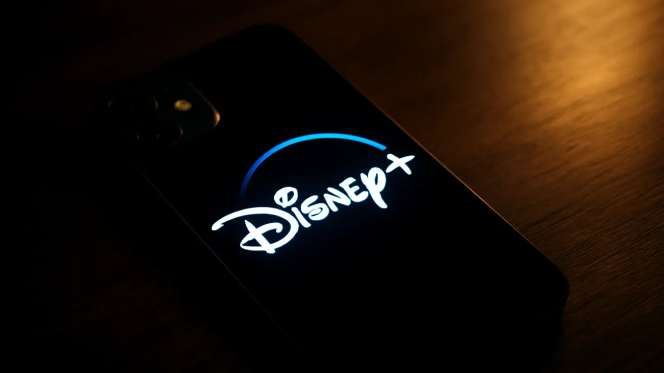 Disney+"