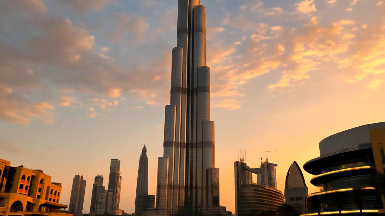 Dubai"