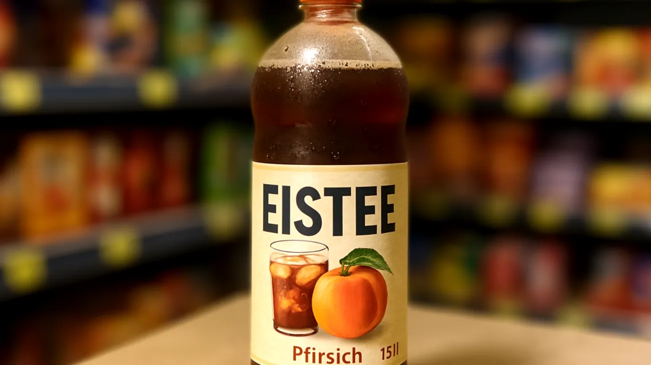 Eistee"