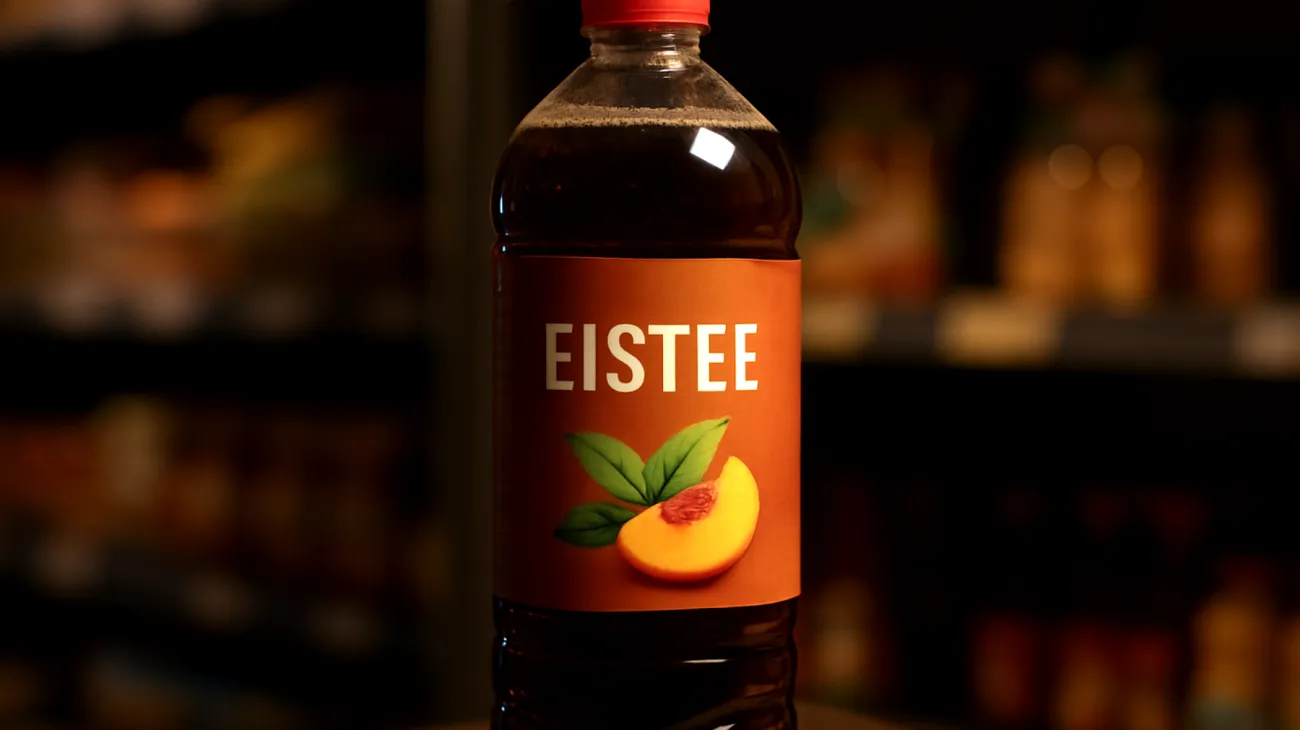 Eistee"