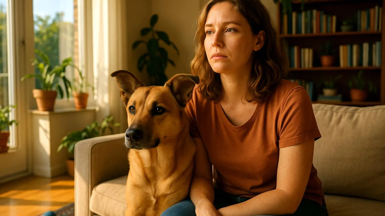 Endlich bewiesen: Dein Hund liest deine Gedanken – 15.000 Jahre Evolution haben ihn zum perfekten Mensch-Scanner gemacht 2025-07-21T14:20:54.431Z"
