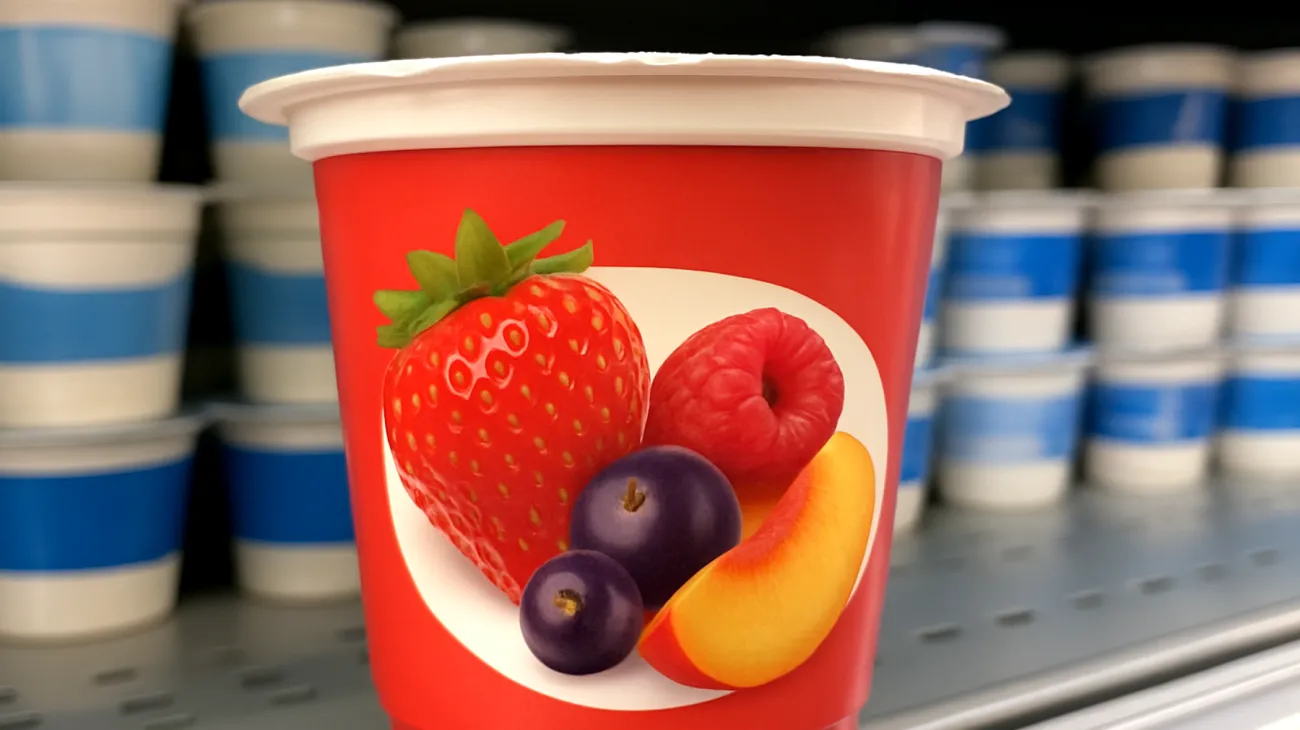 Fruchtjoghurt"