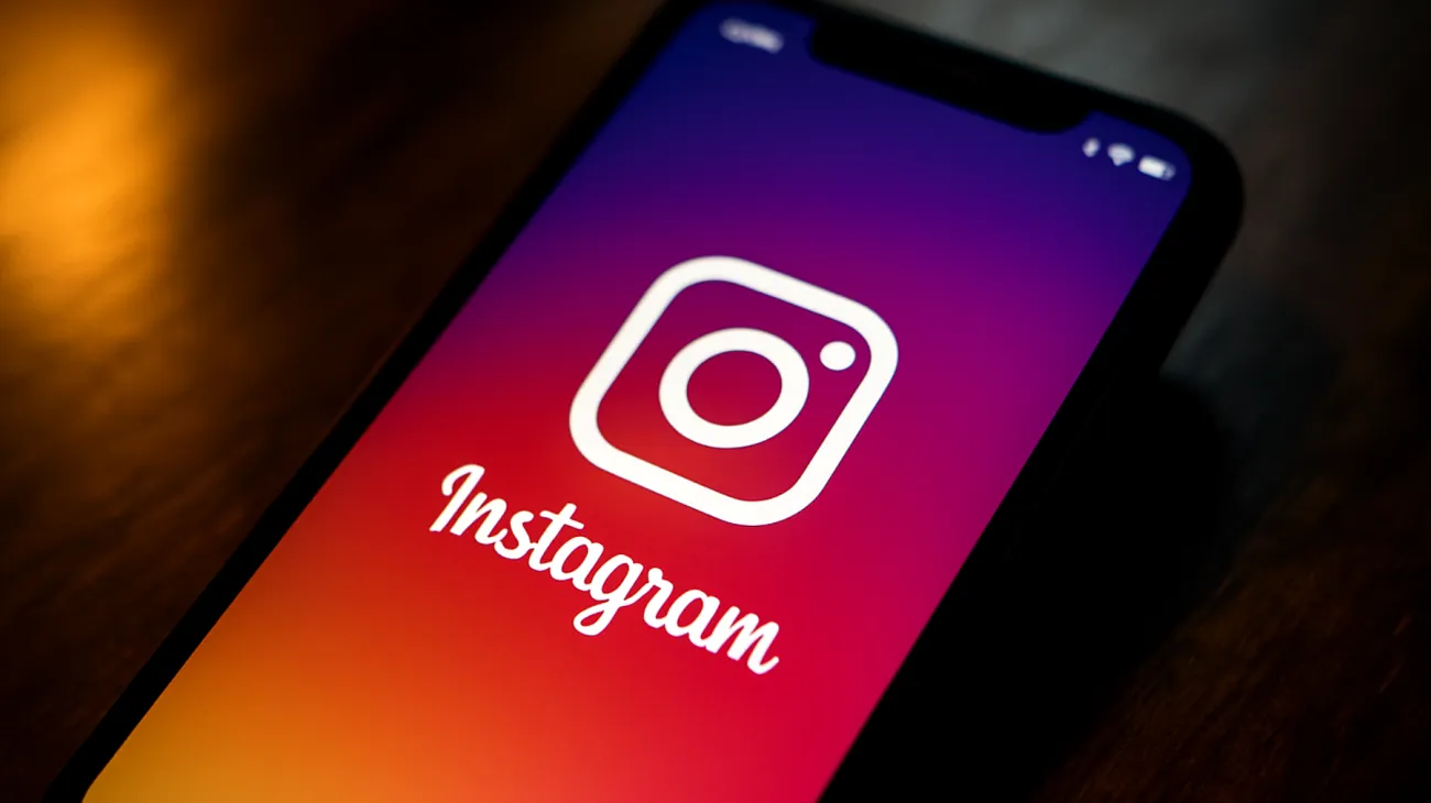 Instagram"