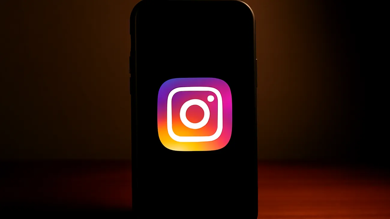 Instagram"
