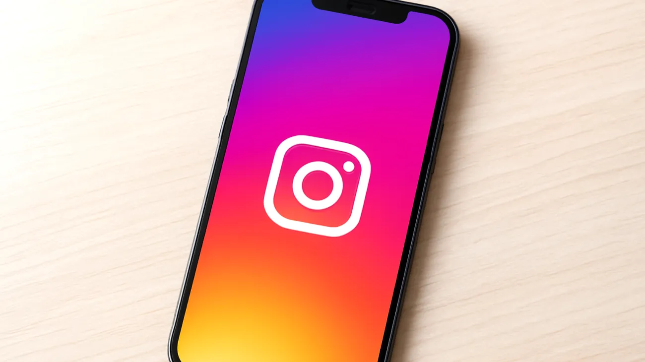 Instagram"