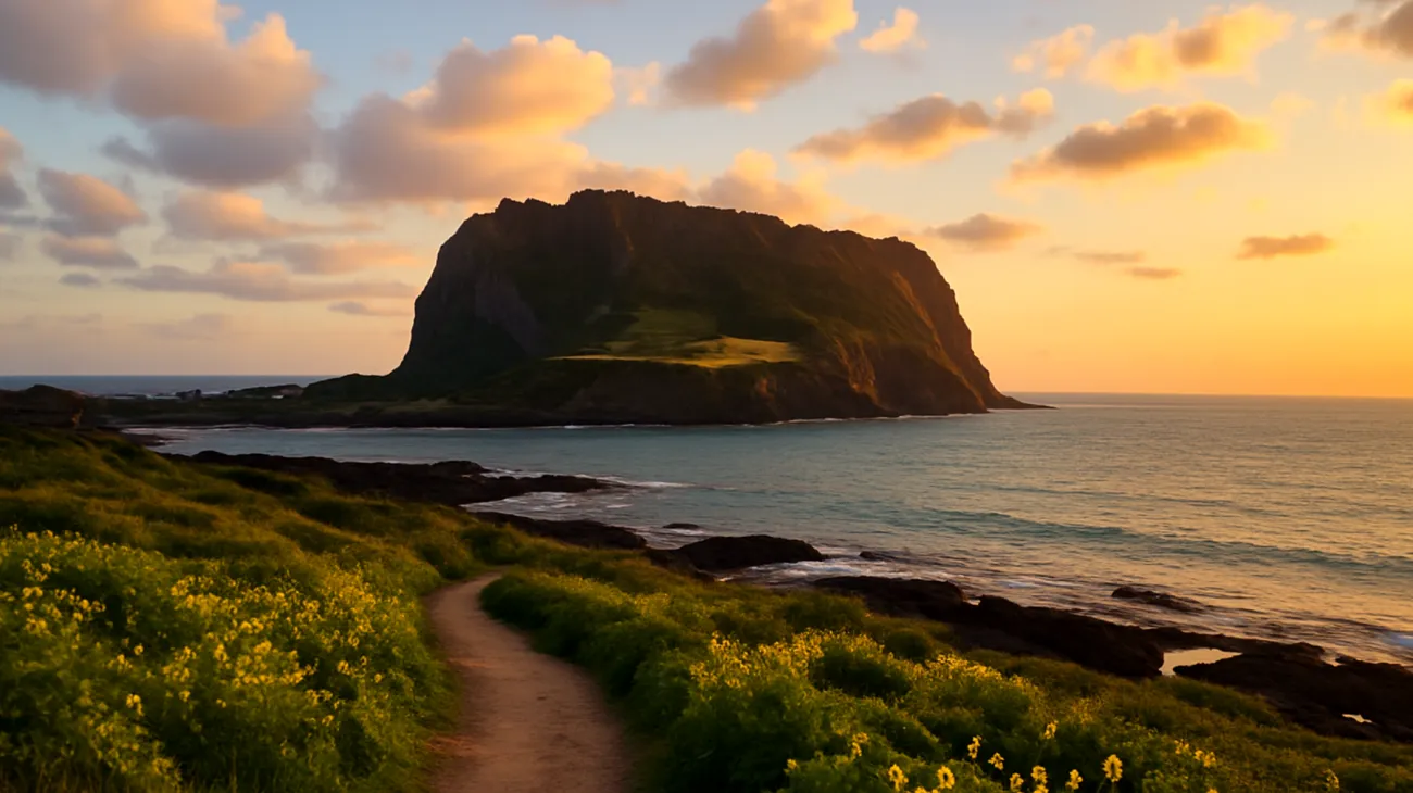 Jeju Island"