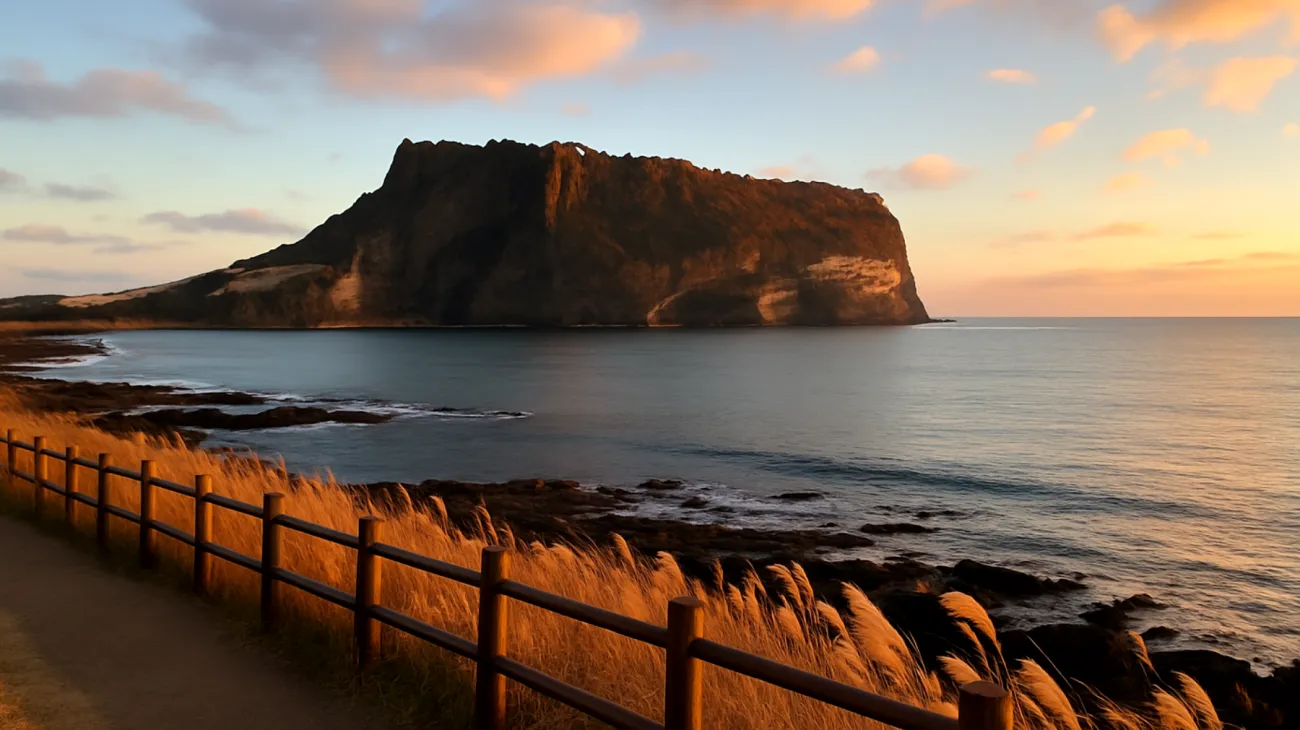 Jeju Island"