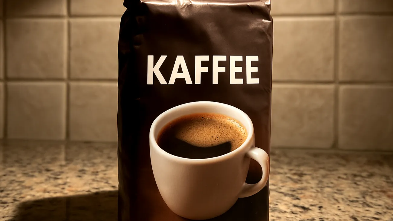Kaffee"
