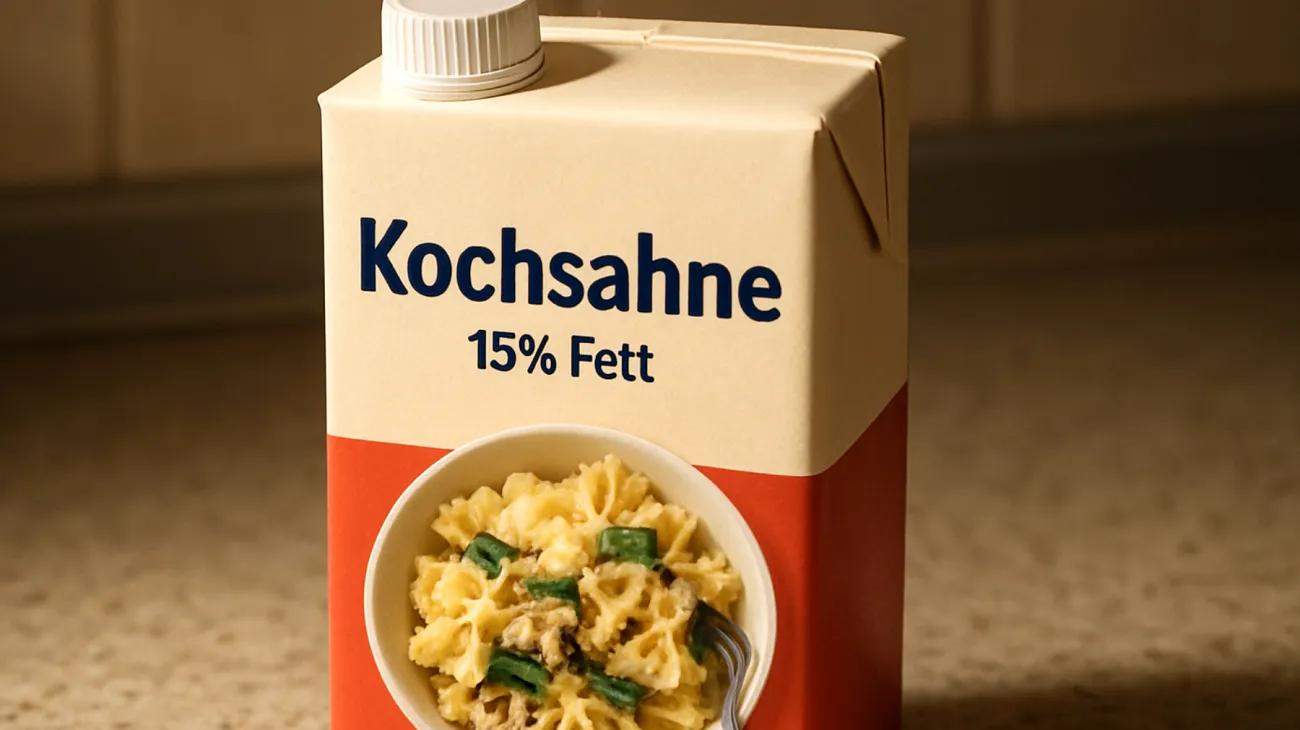 Kochsahne"