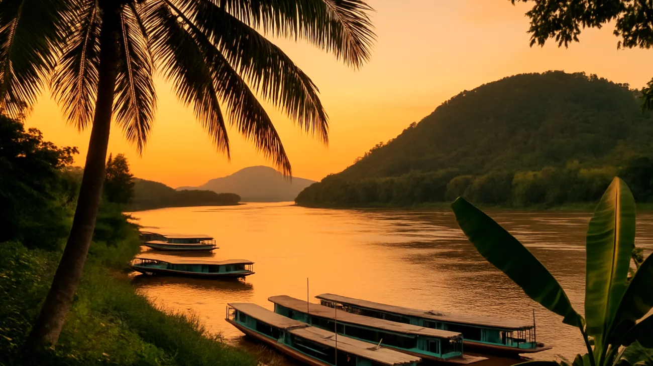 Luang Prabang"