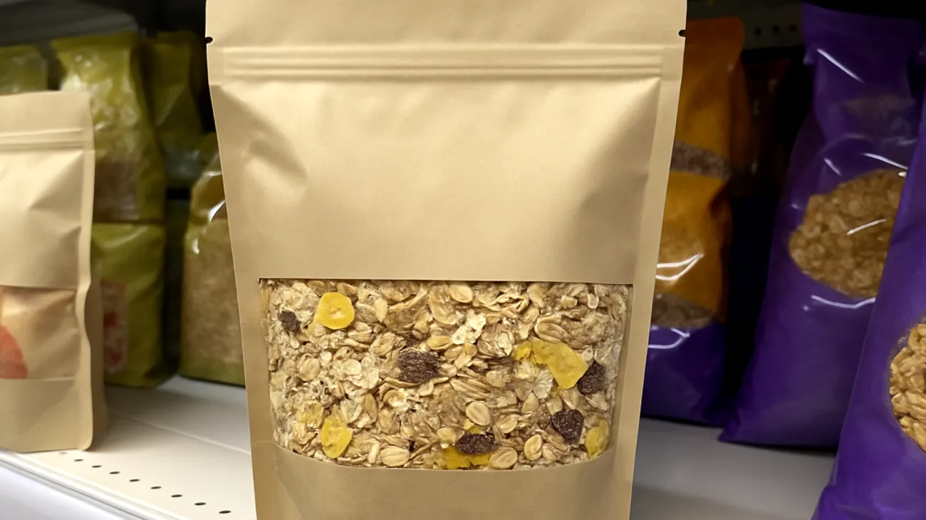 Müsli"