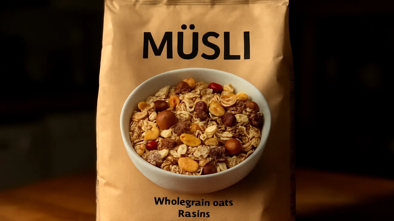 Müsli"