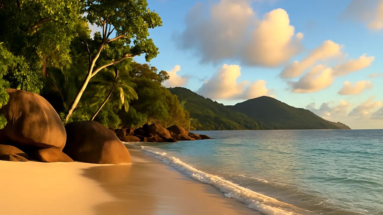 Mahé"