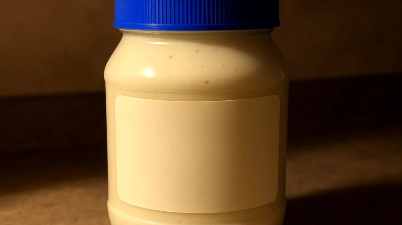 Mayonnaise"