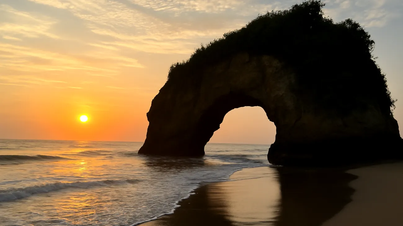 Montañita"