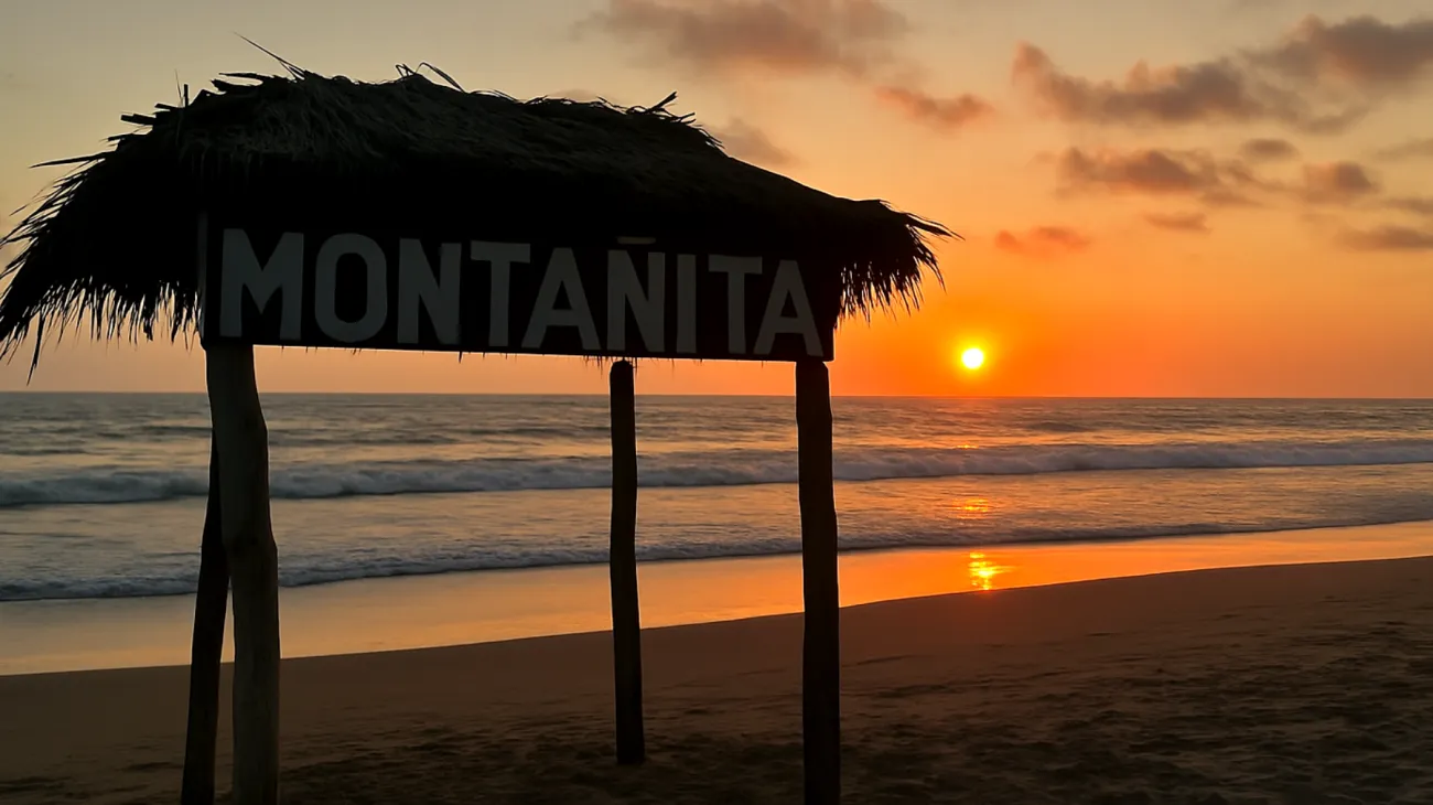Montañita"