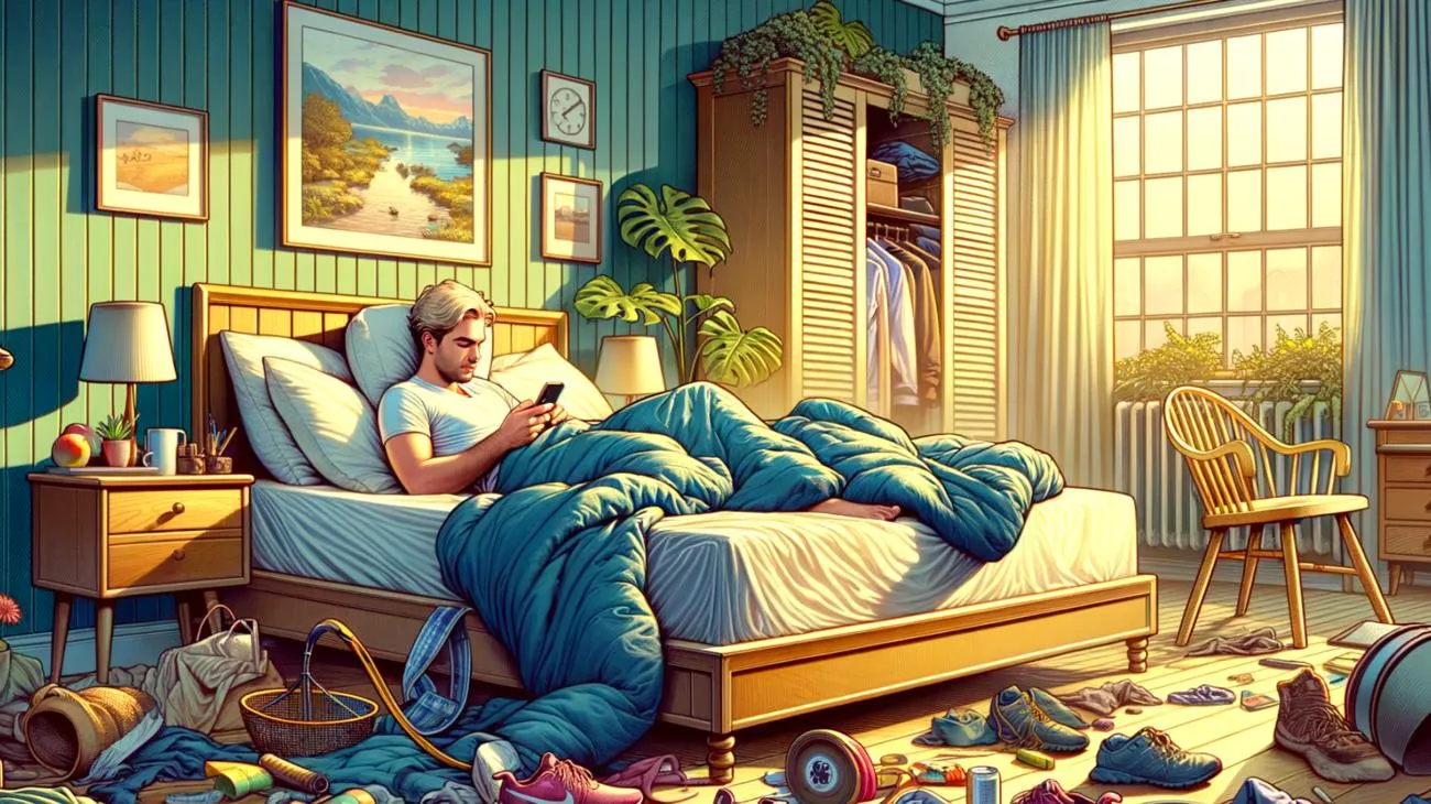 Morgens im Bett scrollen? Das macht es wirklich mit deinem Kopf 2025-07-21T14:42:00.310Z"