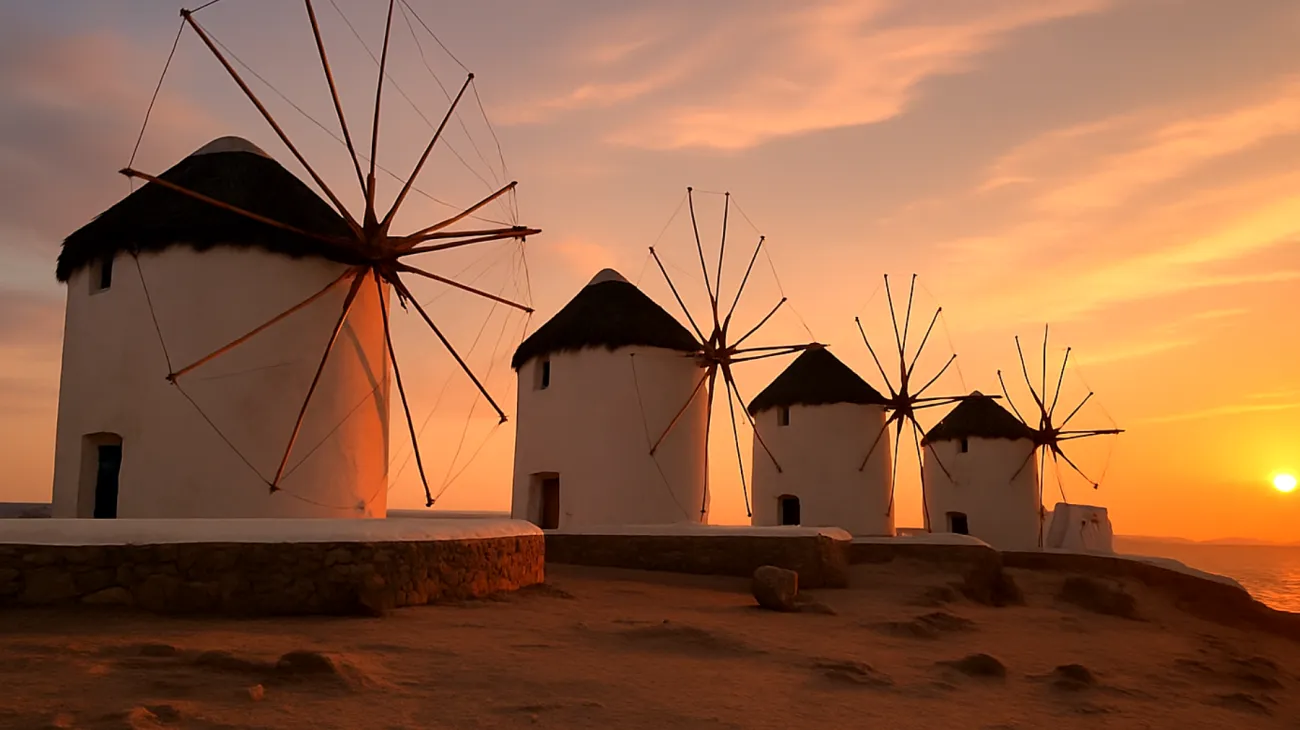 Mykonos"