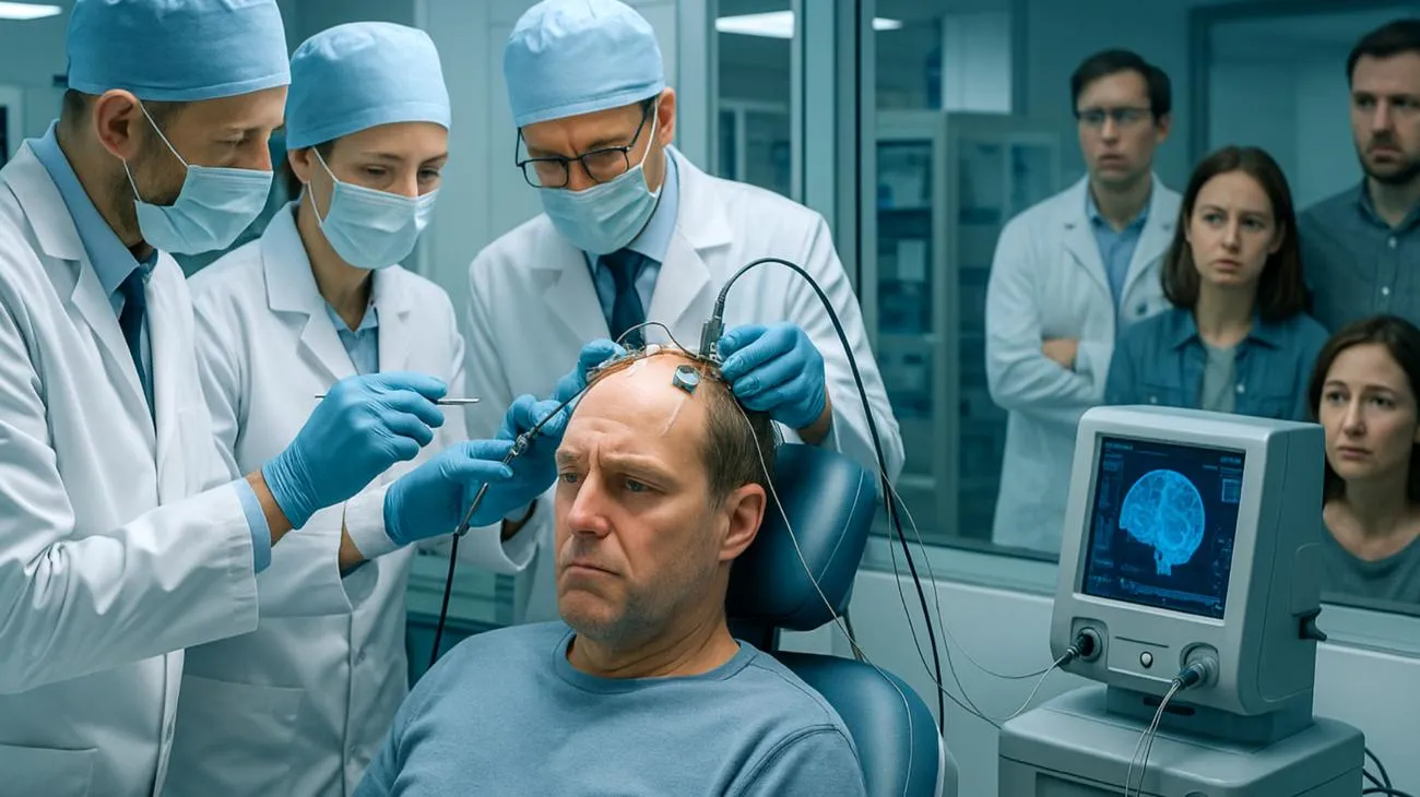 Neuralink-Chips löschen deine Persönlichkeit aus – und erschaffen jemand völlig anderen in deinem Körper 2025-07-22T09:20:57.942Z"
