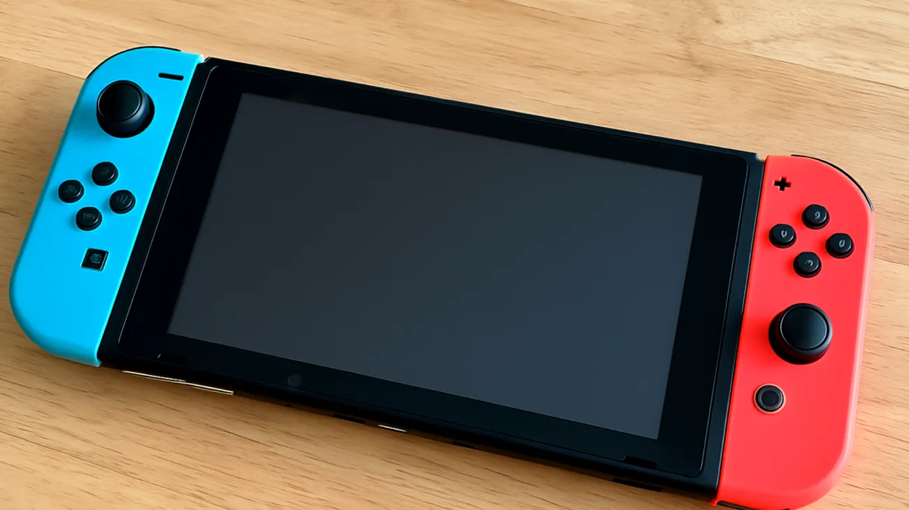 Nintendo Switch"