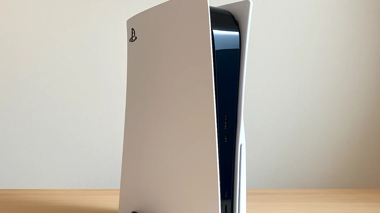 PS5"