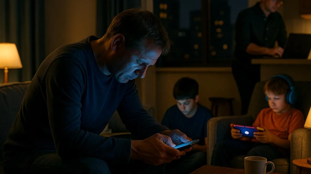 Physiker haben entdeckt: Dein Smartphone verändert nicht die Schwerkraft – aber etwas viel Schlimmeres passiert mit deinem Körper 2025-07-13T09:20:05.832Z"