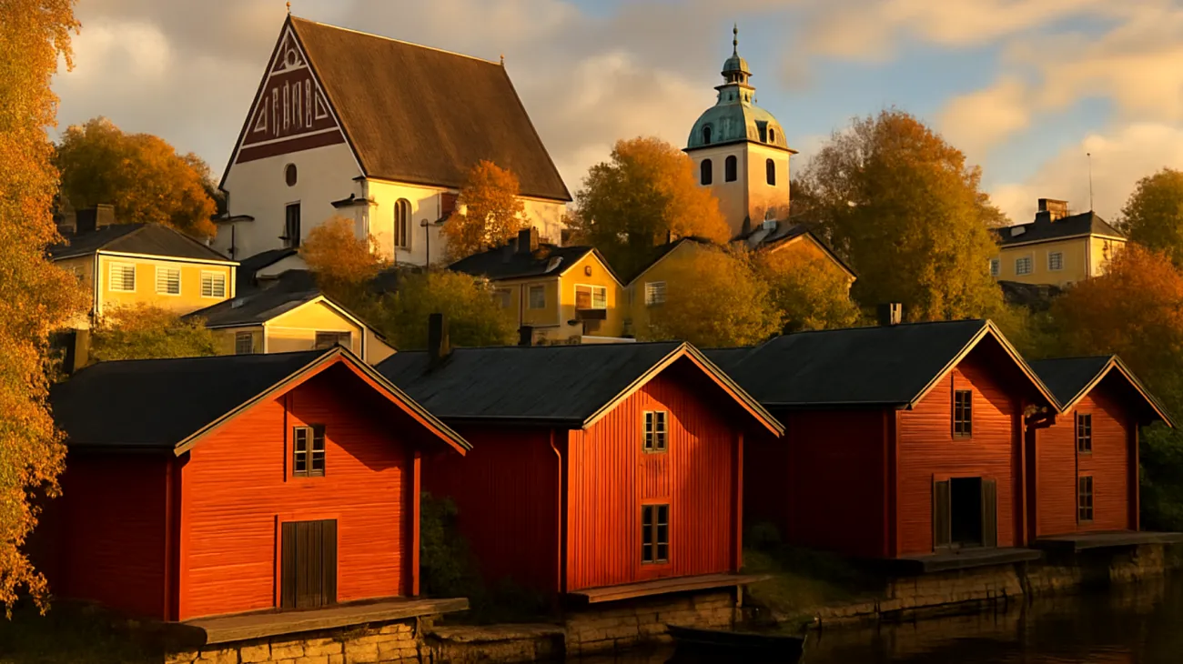 Porvoo"
