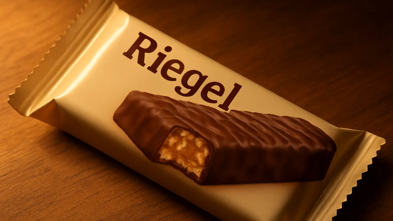Riegel"