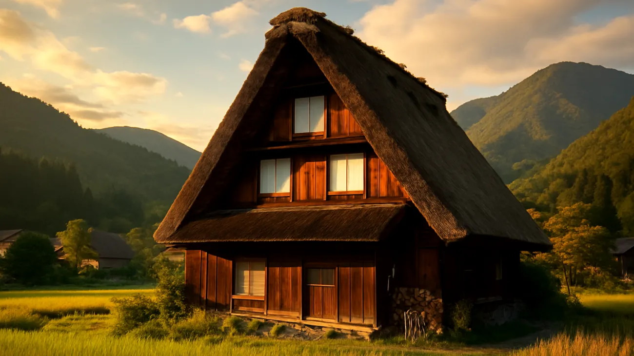 Shirakawa-go"