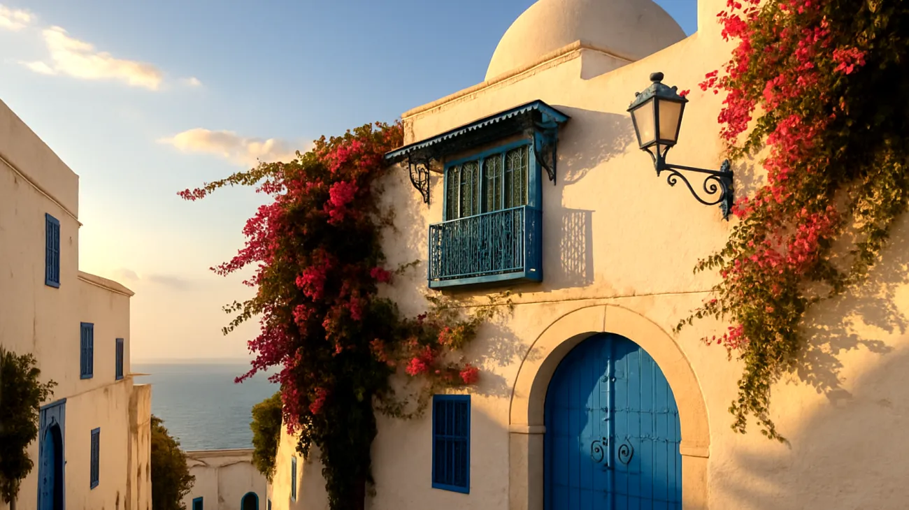 Sidi Bou Said"