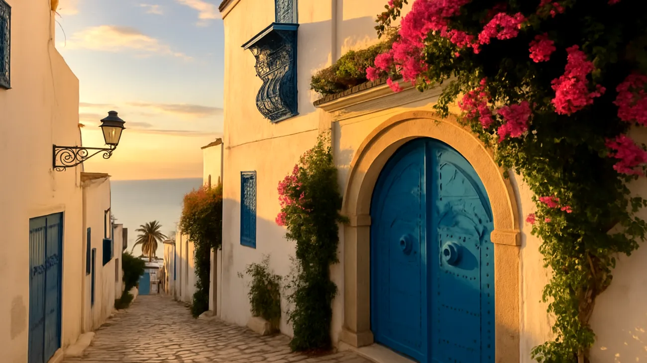 Sidi Bou Said"