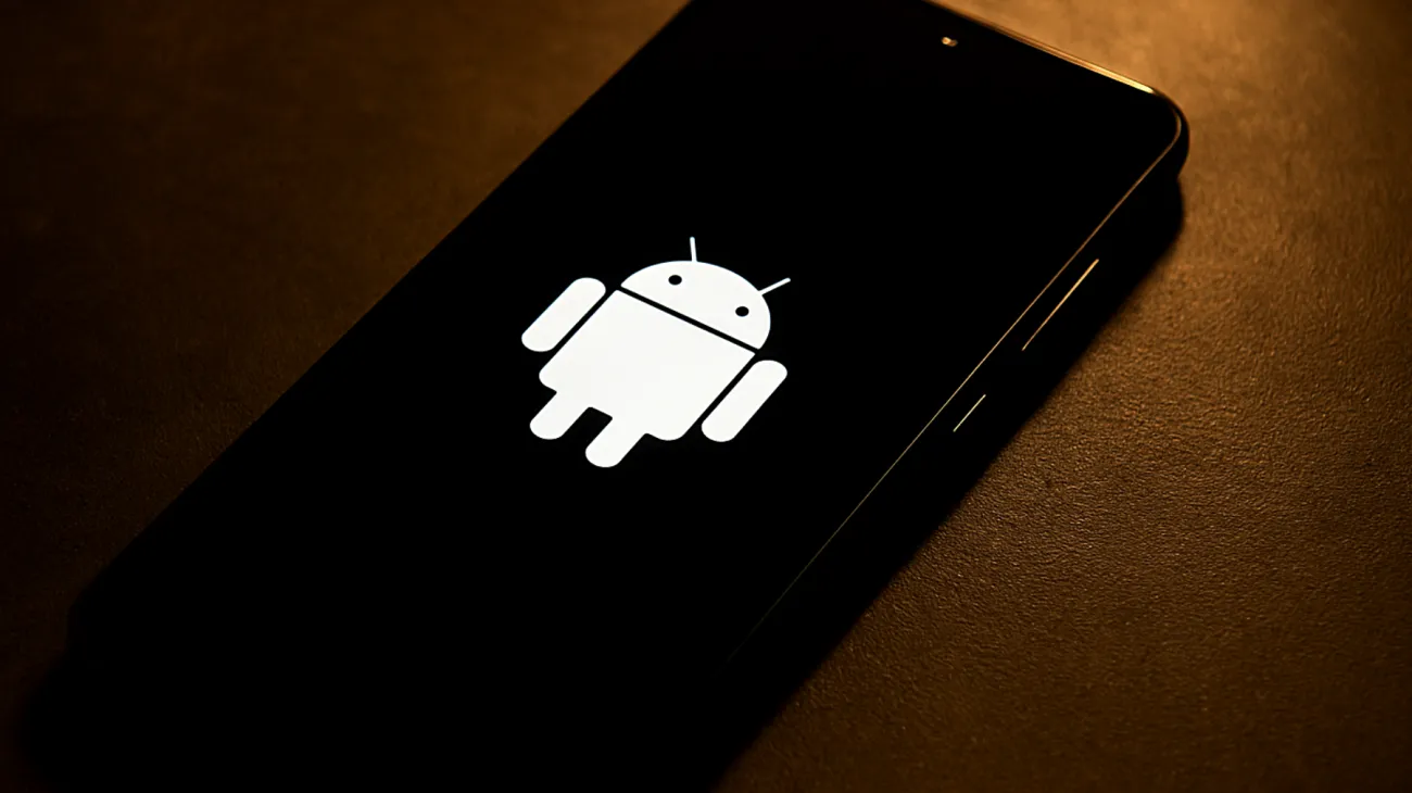 Smartphone Android"