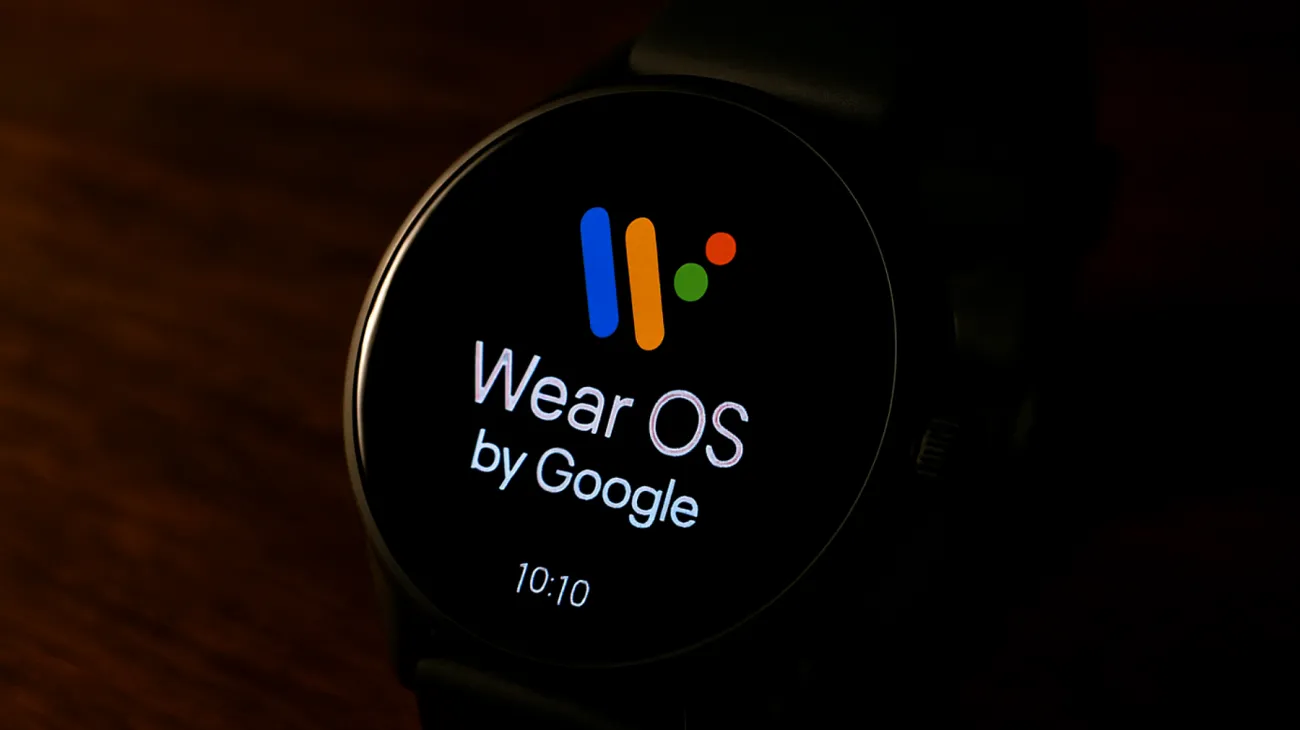 Smartwatch Wear OS"