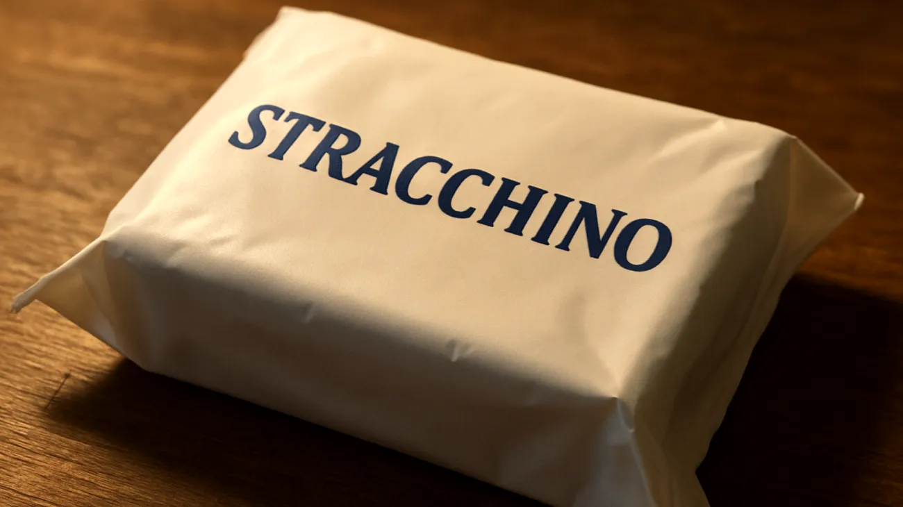 Stracchino"
