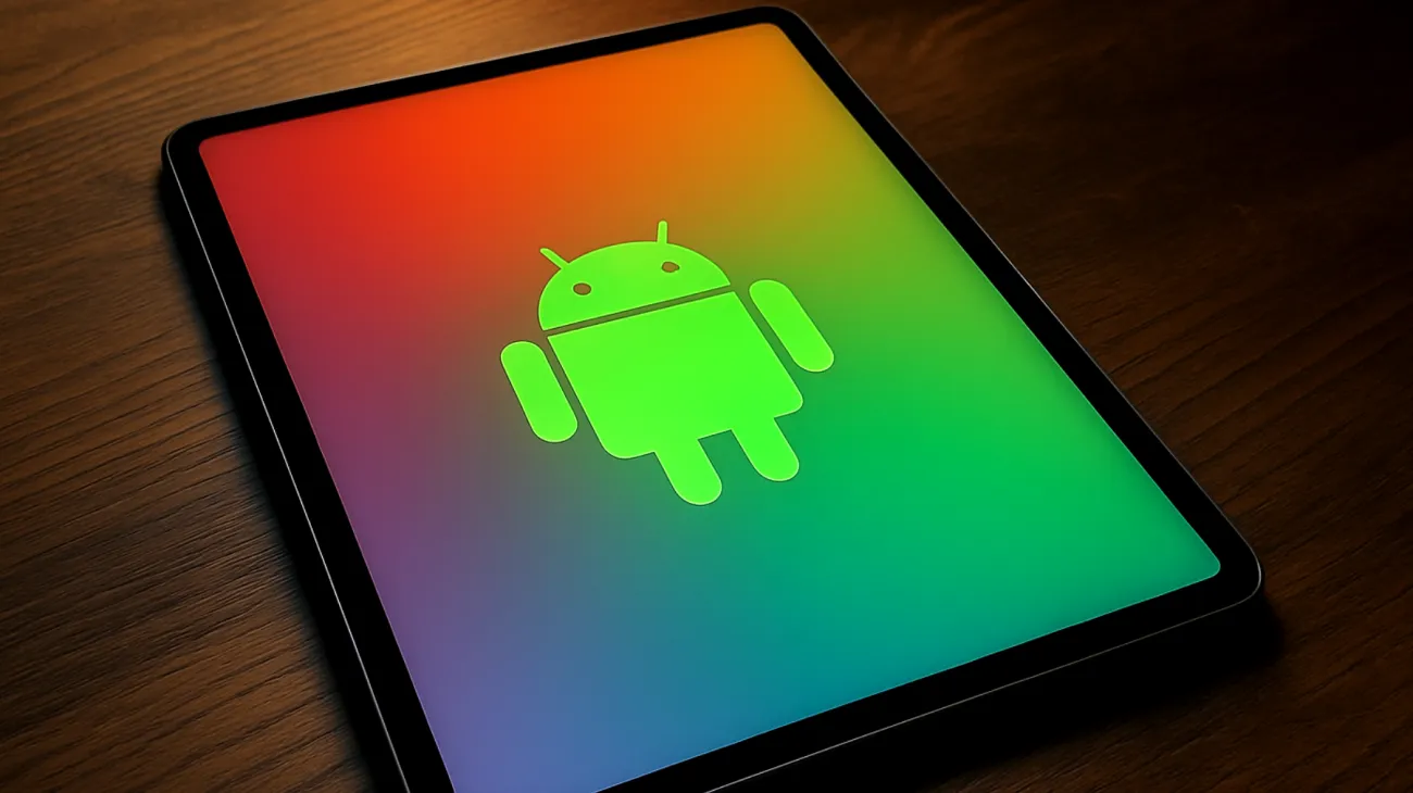 Tablet Android"